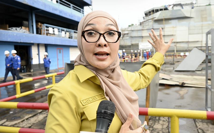 Perlu Divisi Khusus Tangani Industri Maritim dan Pertahanan